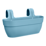 vibia campana easy hanger large bleu vintage